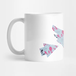 Guess What Chicken Butt Mug